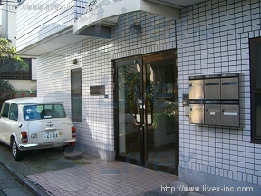 キャステル恵比寿