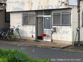 貸店舗事務所