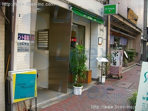 日ノ樹銀座