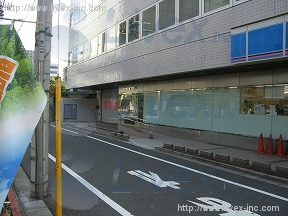 住友生命亀戸駅前