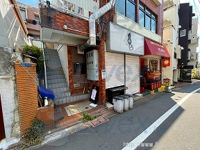 ラスタ洗足池