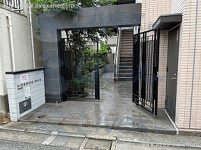 ベルメゾン高円寺