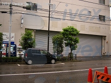 小石川倉庫
