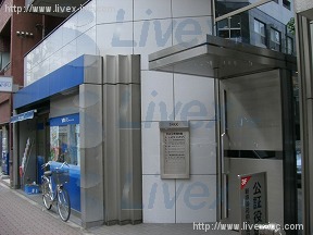 SVAX新宿B館
