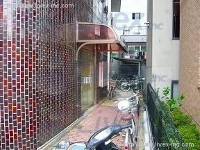 ミツトシ旗の台ハイツ