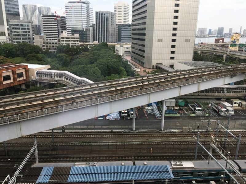 清潔感ある好立地の駅前居抜きオフィス