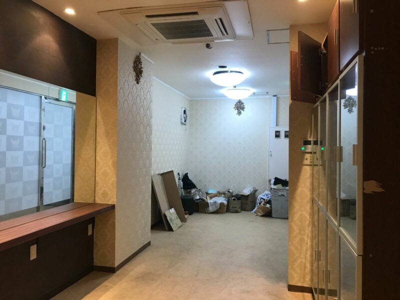 駅チカ店舗ビル