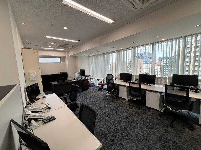 秋葉原エリア 居抜きオフィス
