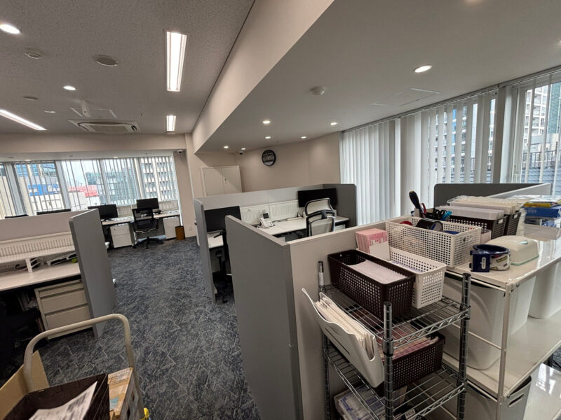 秋葉原エリア 居抜きオフィス