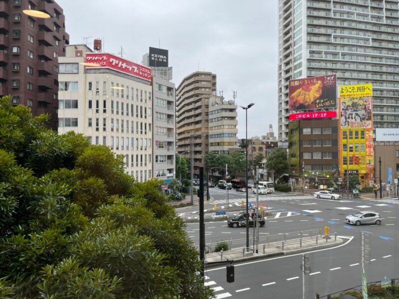 新宿エリアセットアップ物件