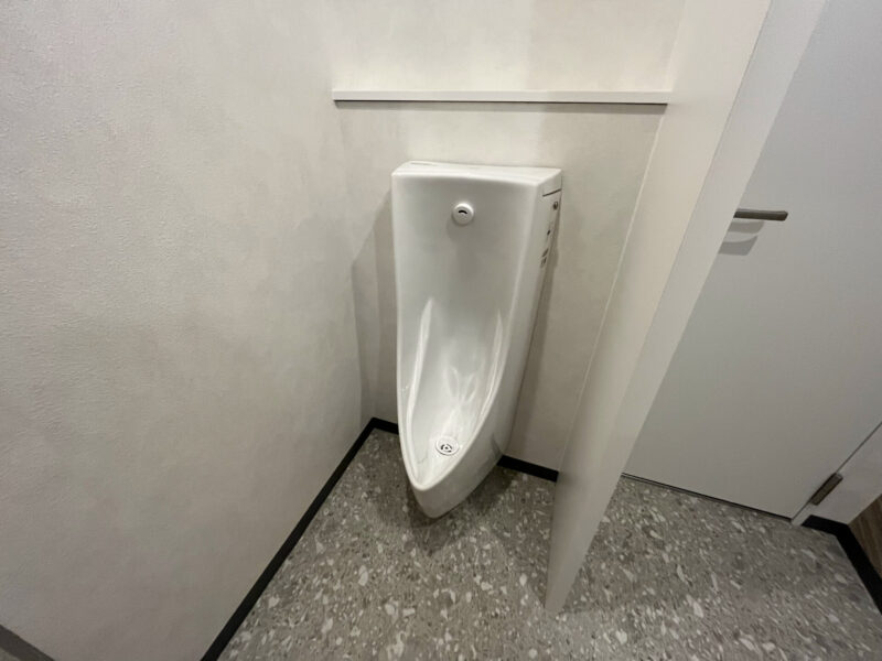 Biz-ark芝大門トイレ