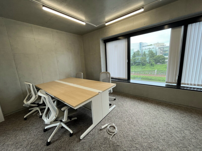 市ヶ谷エリア　セットアップオフィス