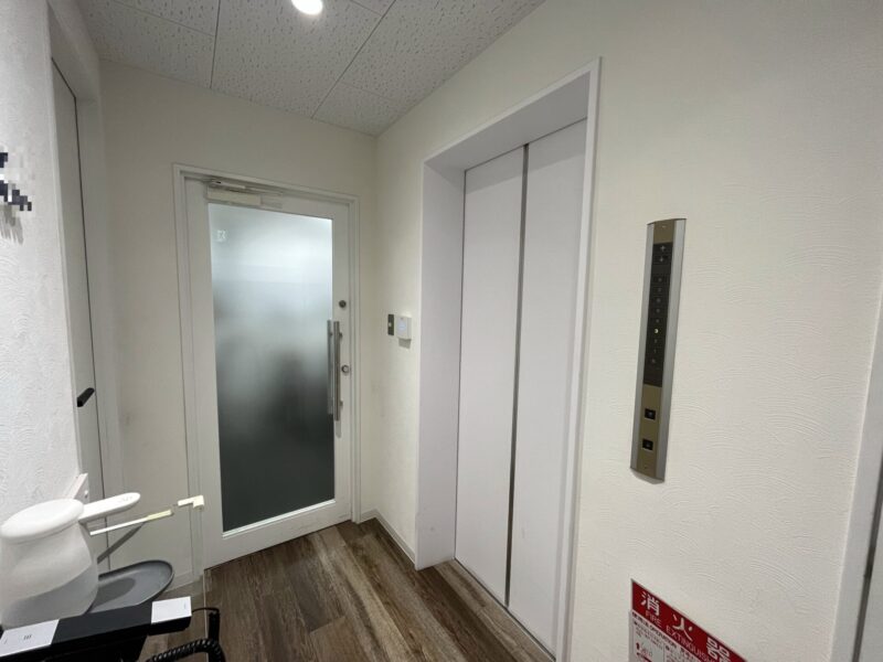 渋谷　居抜きオフィス