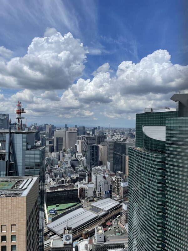 新橋エリア　居抜きオフィス