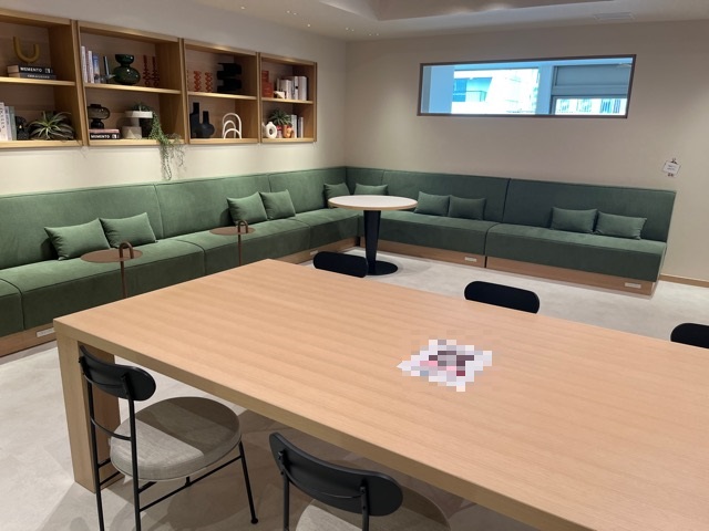 新宿エリア セットアップオフィス