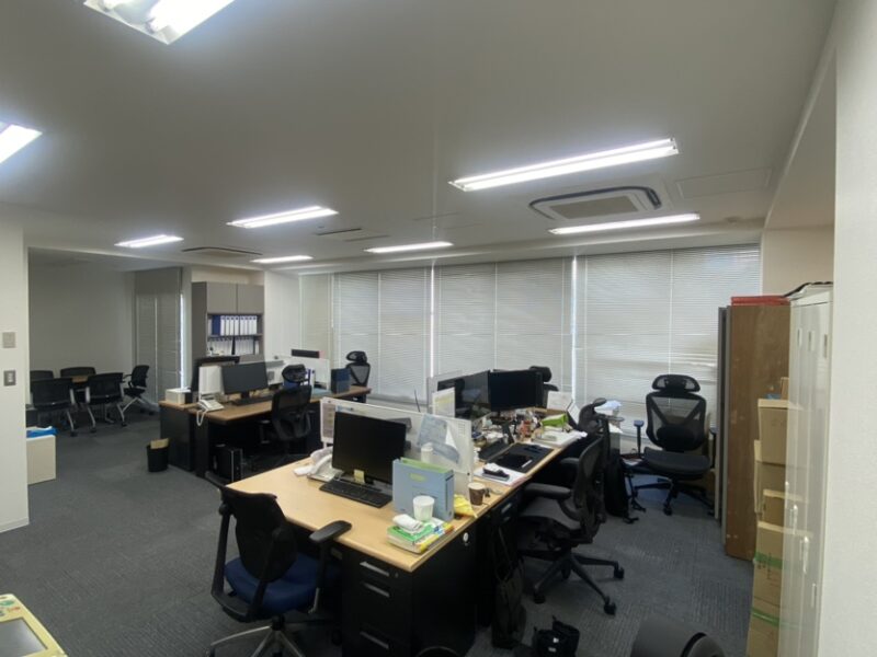 神田エリア　居抜きオフィス
