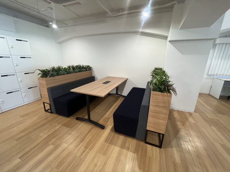 広尾エリア セットアップオフィス