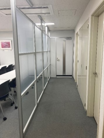 八丁堀エリア 居抜きオフィス
