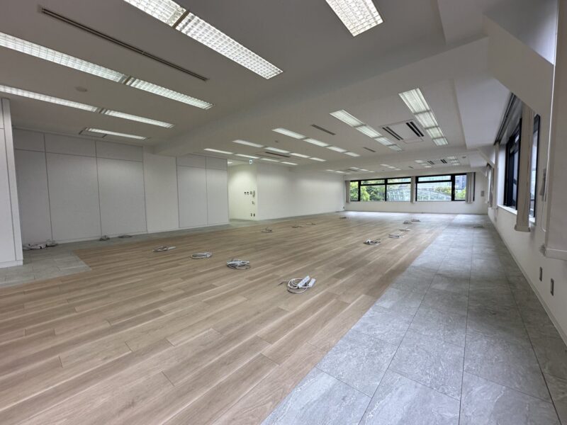 渋谷エリア 居抜きオフィス