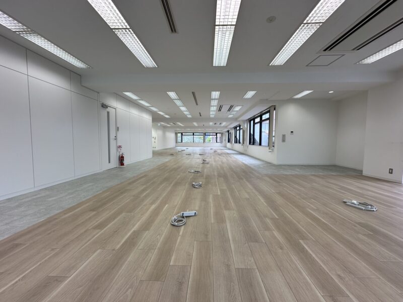 渋谷エリア 居抜きオフィス