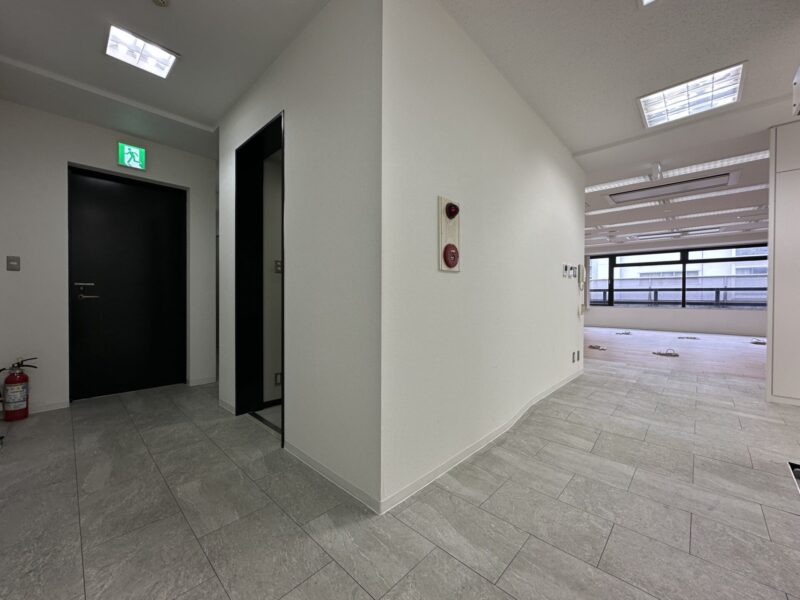 渋谷エリア 居抜きオフィス