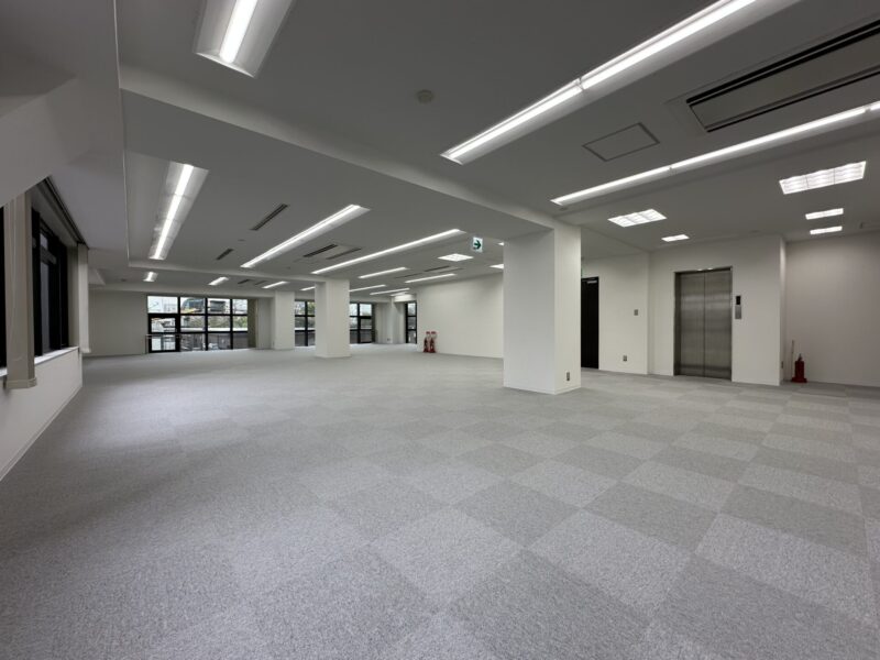 渋谷エリア 居抜きオフィス