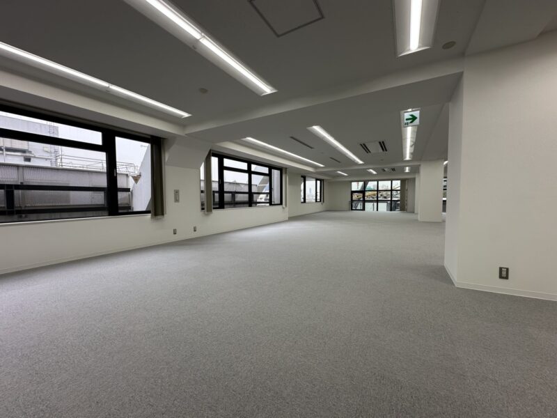 渋谷エリア 居抜きオフィス