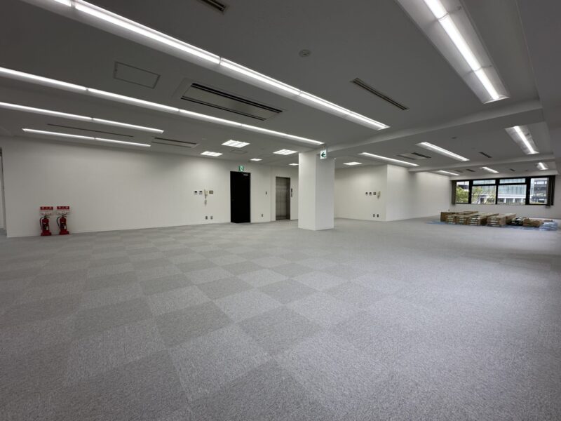 渋谷エリア 居抜きオフィス