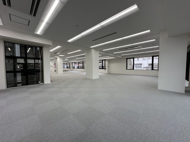 渋谷エリア 居抜きオフィス
