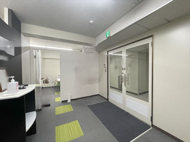 横浜駅西口エリア 居抜きオフィス