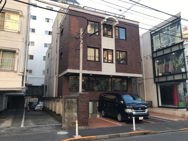 千駄ヶ谷エリア 居抜きオフィス