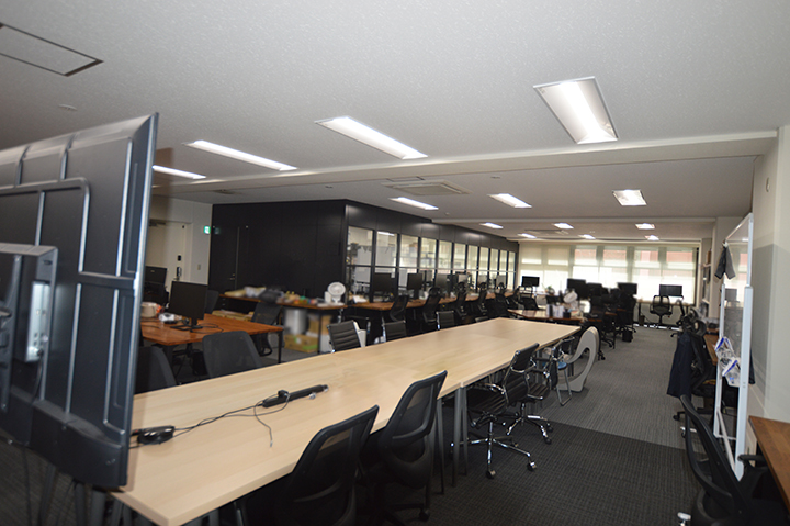 人形町・小伝馬町エリア 居抜きオフィス