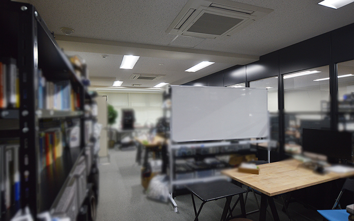 人形町・小伝馬町エリア 居抜きオフィス
