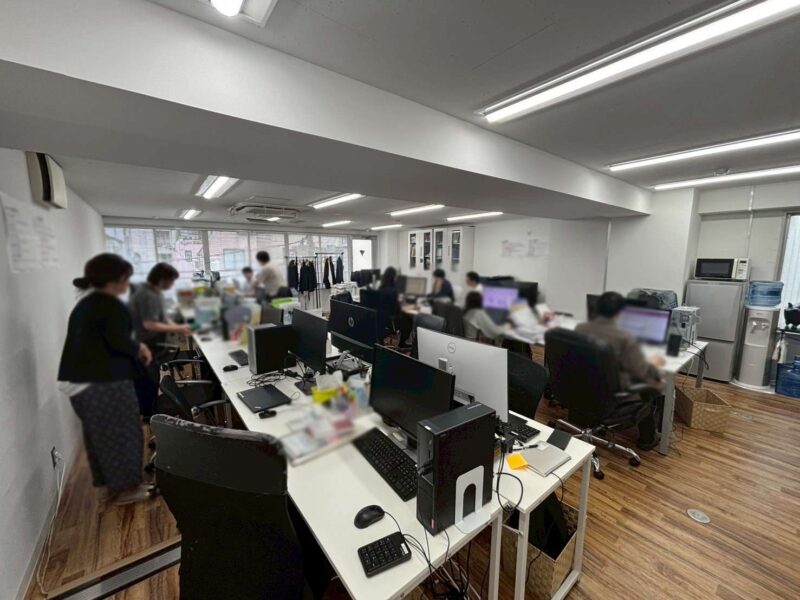 秋葉原エリア 居抜きオフィス