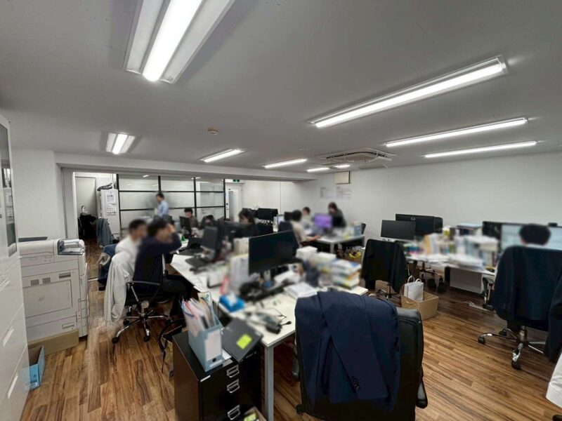 秋葉原エリア 居抜きオフィス