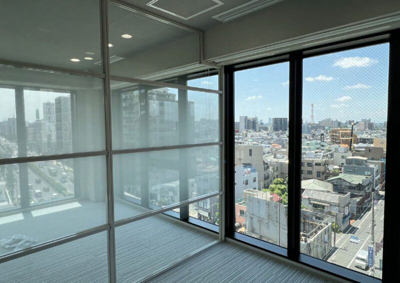 北千住エリア セットアップオフィス