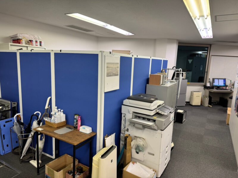 中目黒エリア 居抜きオフィス