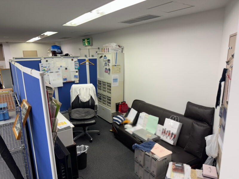 中目黒エリア 居抜きオフィス