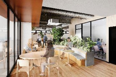 渋谷エリア セットアップオフィス