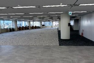 神宮前エリア 居抜きオフィス