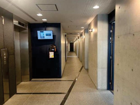 神宮前エリア 居抜きオフィス