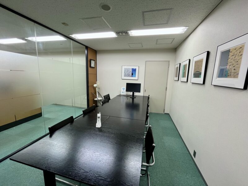 霞が関・内幸町エリア 居抜きオフィス