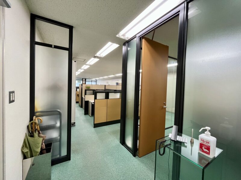 霞が関・内幸町エリア 居抜きオフィス