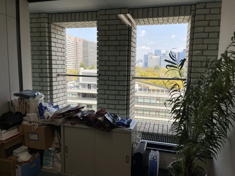 霞が関・内幸町エリア 居抜きオフィス