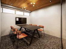 新富エリア セットアップオフィス