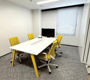 築地エリア 居抜きオフィス
