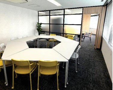 築地エリア 居抜きオフィス