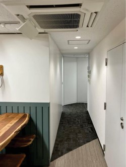 茅場町エリア 居抜きオフィス
