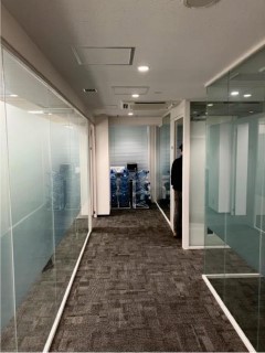 茅場町エリア 居抜きオフィス