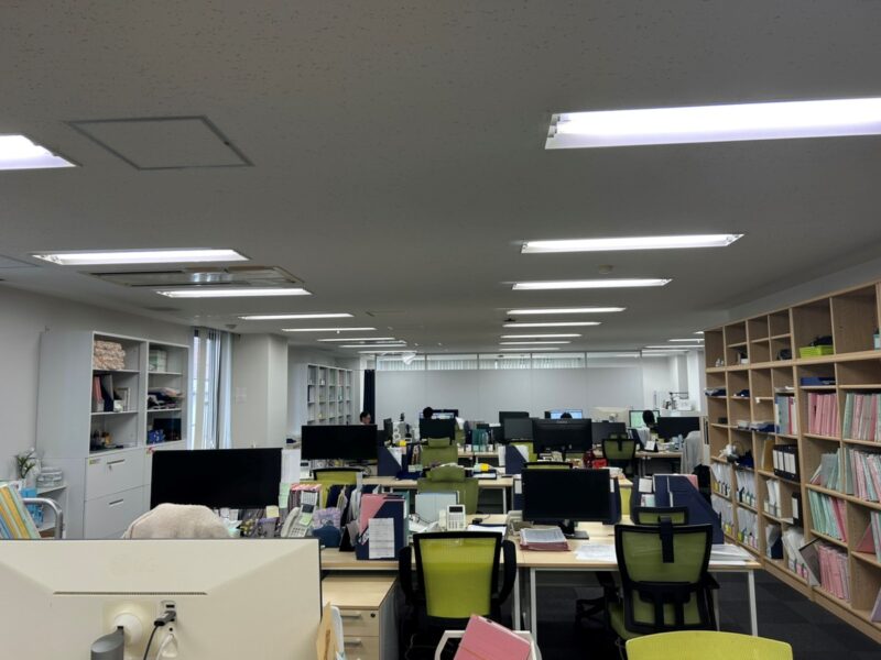 白金台エリア 居抜きオフィス